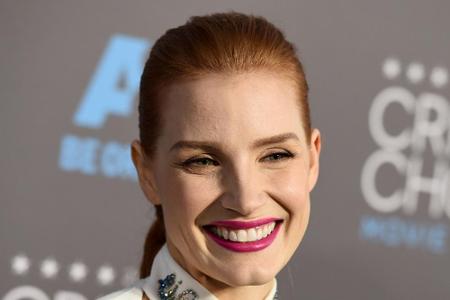 Jessica Chastain bei den 
