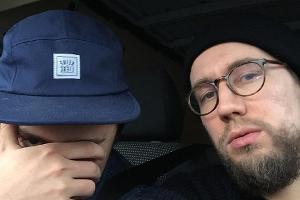 Prinz Porno hat - allen kritischen Blicken zum Trotz - die Chartspitze erobert