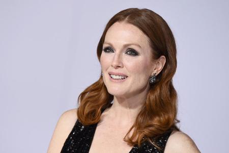 Julianne Moore spielt in dem Film 