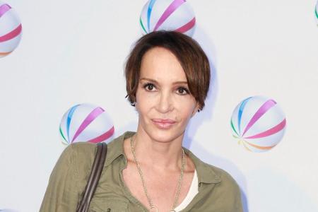 Ihre Tochter Chiara Moon liegt im Krankenhaus: Anouschka Renzi