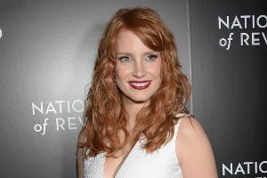 Jessica Chastain auf der "National Board of Review"- Gala in New York.