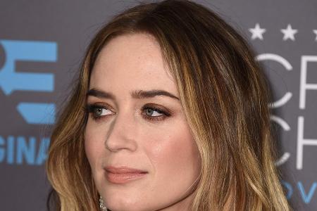 Wird Sie das neue Schneewittchen? Emily Blunt steht zumindest in Verhandlungen