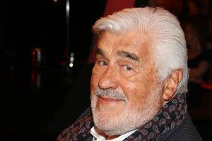 Mario Adorf gilt als beliebtester Schauspieler Deutschlands