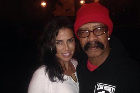 Man erkennt die Ähnlichkeit: Drakes Papa Dennis Graham auf einem Instagram-Schnappschuss