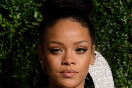 Rihanna bei den 