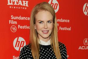 Nicole Kidman auf dem Sundance Film  Festival