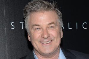 Alec Baldwin bei einer Veranstaltung in New York