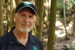 Dr. Bob gilt als die gute Seele im Camp