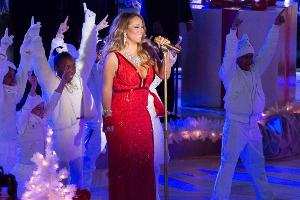 Stimmumfang-Königin geht nach Las Vegas: Mariah Carey