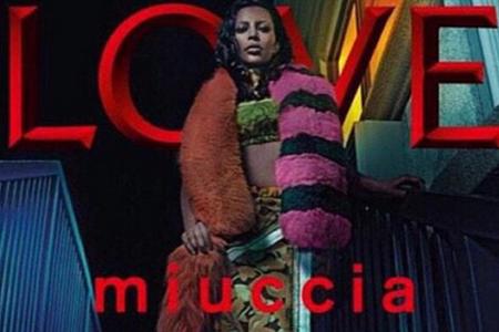 Von Kopf bis Fuß in Prada gehüllt: So wie auf dem 