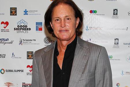 Bruce Jenner 2013 bei einer Veranstaltung in New York