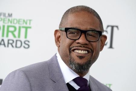Kam mit alltäglichem Rassismus in Berührung: Forest Whitaker