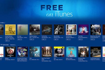 In den USA hat Apple eine 