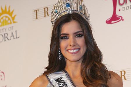 Paulina Vega ist die neue 