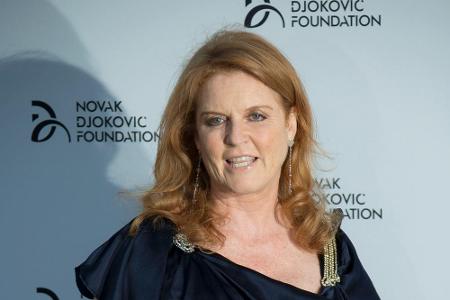 Sie könnte Prinz Andrews Trumpf sein: Ex-Frau Sarah Ferguson