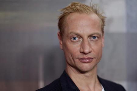 Das markante Gesicht von Victor Schefé eignet sich definitiv für einen 