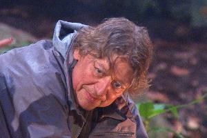 Seit wenigen Stunden ein Ex-Dschungelcamp-Bewohner: Walter Freiwald