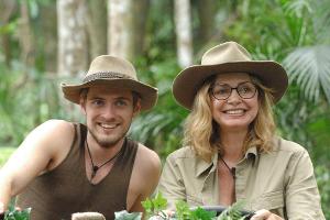 Gelten als die großen Favoriten: Jörn Schlönvoigt und Maren Gilzer