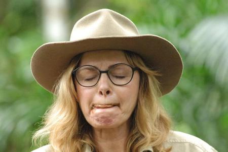 Maren Gilzer stieg in der Zuschauergunst von 0 auf 100