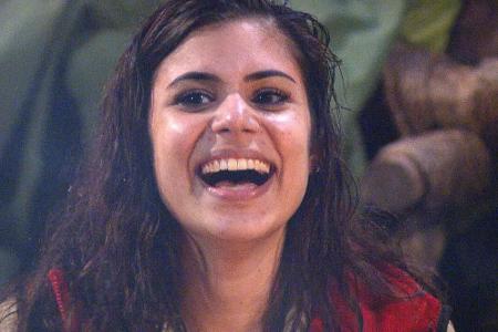 Noch hat Tanja Tischewitsch gut lachen. Wann ist für sie Schluss?