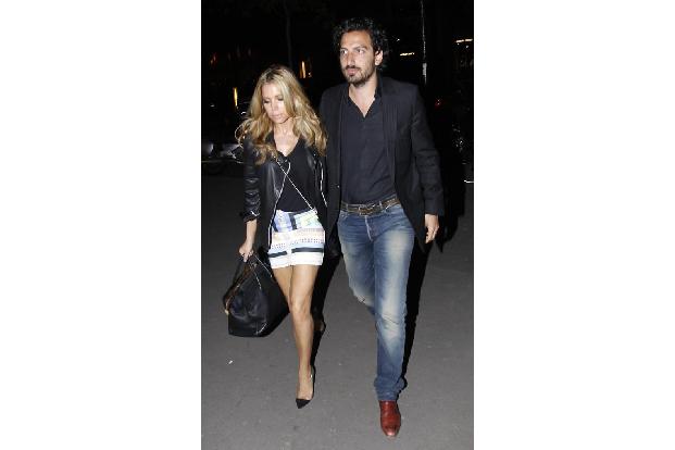 ...Franzosen Guillaume Zarka brachte ihr alles andere als positive Schlagzeilen. Nach einer viermonatigen Beziehung zu dem U...