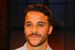 Kostja Ullmann bei der Talkrunde "Kölner Treff".