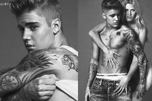 Bei den Aufnahmen von Justin Bieber hat offensichtlich der Computer fleißig mitgearbeitet