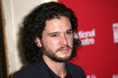 Dass Jon Snow ständig vom Tod umgeben ist, stört seinen Darsteller Kit Harington wenig