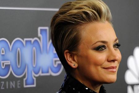 Kaley Cuoco-Sweeting bei den 