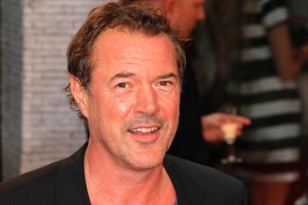 Privat lieber ohne Bart: Schauspieler Sebastian Koch