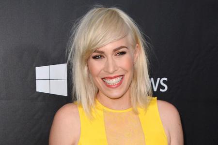 Natasha Bedingfield bei der 