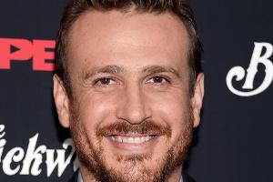 Jason Segel bei einer seiner Premieren - das nächste Mal vielleicht mit Alexis Mixter?