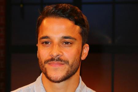 Kostja Ullmann: Mutter und Verlobte verstehen sich 