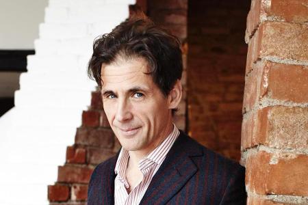 David Lagercrantz hat anstelle von Stieg Larsson die 