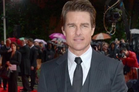 Tom Cruise bei einer Veranstaltung in London