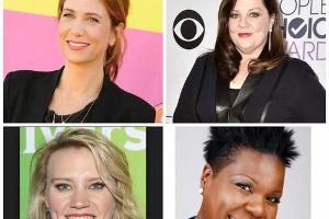 Dieses Bild twitterte der designierte "Ghostbusters"-Regisseur Paul Feig