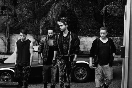 Auf dem Weg in eine ungewisse Zukunft: Tokio Hotel im Jahr 2014