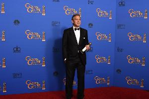 Bei den Golden Globes erhielt George Clooney den "Cecil B. DeMille Award" für sein Lebenswerk