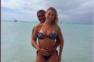 Ex-Fußballstar Romario hat sich eine deutlich jüngere Frau geangelt