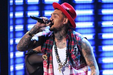 Chris Brown selbst ist in der Schießerei nichts passiert