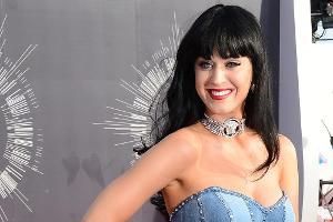 Posen-Profi: Sängerin Katy Perry