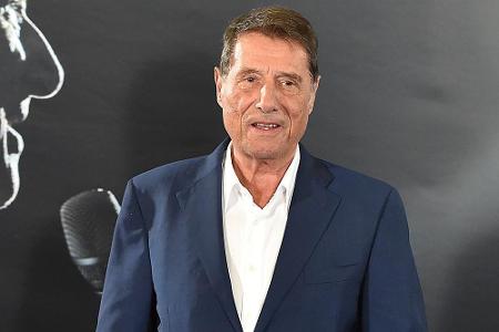 Udo Jürgens bei der Preview des Films: 