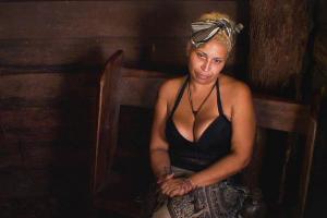 Patricia Blanco versucht mit dem Dschungelcamp, ihre Karriere ins Rollen zu bringen