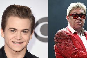 Hunter Hayes und Elton John: Zwei Vollblut-Musiker