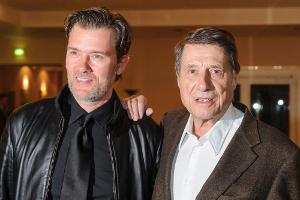 John Jürgens (l.) und sein Vater Udo