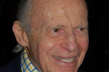 Machte unter anderem Frank Sinatra zum Weltstar: Ervin Drake