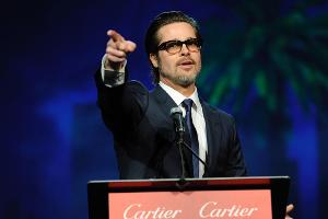 Brad Pitt lebte zu Beginn seiner Karriere mit Nicholas Kallsen in einer WG