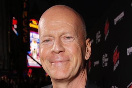 Bruce Willis auf einer Veranstaltung in Los Angeles