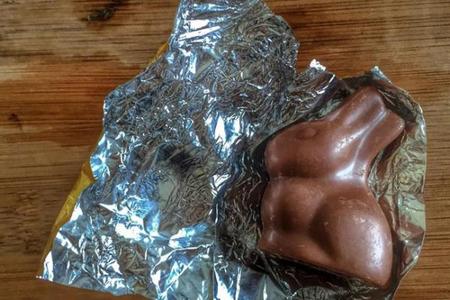 Die süße Versuchung an Ostern für Schauspieler Armin Rhode