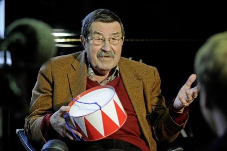 Günter Grass ist im Alter von 87 Jahren gestorben